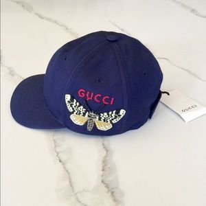 Sold 💛Gucci Cap Hat 🧢